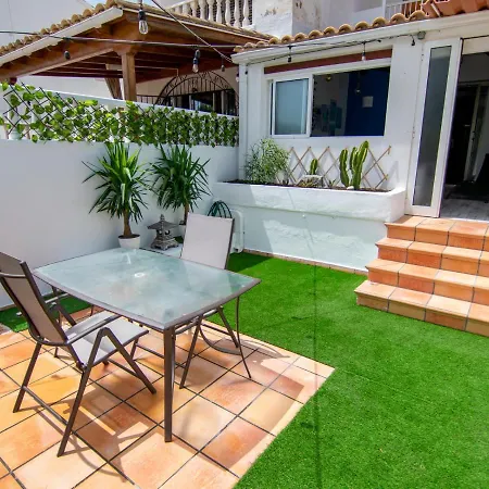 Santorini - Blue Dream Alacant - 1 Апартаменты *