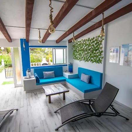 Апартаменты Santorini - Blue Dream Alacant - 1 Гран-Алакант