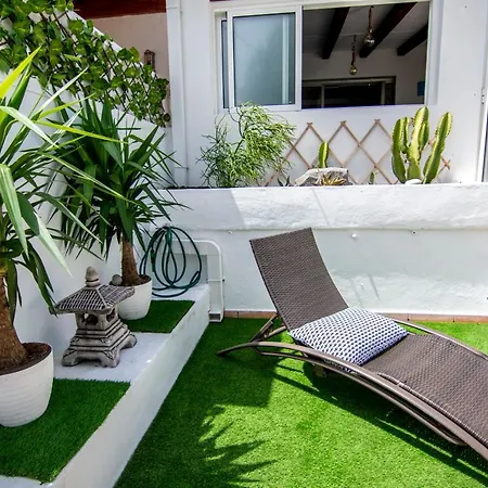 Апартаменты Santorini - Blue Dream Alacant - 1 Гран-Алакант