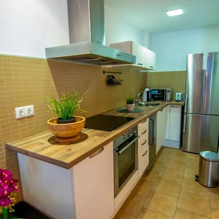 Santorini - Blue Dream Alacant - 1 Гран-Алакант