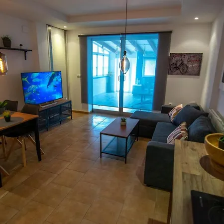 Apartment Santorini - Blue Dream Alacant - 1 *